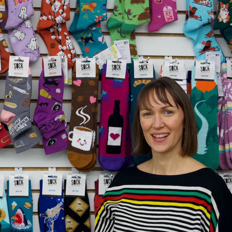 Sock It to Me Fun and Funky Socks